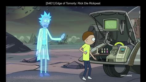 Morty Kills Rick Rick And Morty Youtube