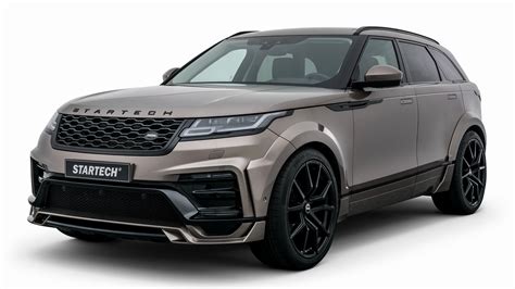 Range Rover Velar By Startech Wallpapers And Hd Images Car Pixel