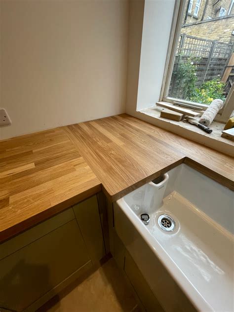 Kitchen Worktop Fitting Installation In London Olly London