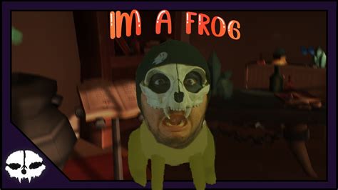 I Accidently Turn Myself Into A Frog YouTube