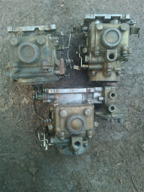 Карбюратор карб К126Б К126И К126Н УАЗ ГАЗ ЗИЛ ПАЗ Волга Газель Москвич ...