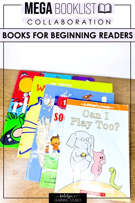 Best Books to Read for Beginners and Reluctant Readers EVER!