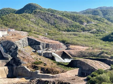 Supervisi N De Obra Zona De Riesgo De La Presa Picachos Presidencia