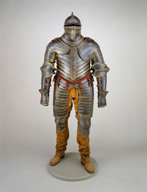 Tudor Weapons And Armor