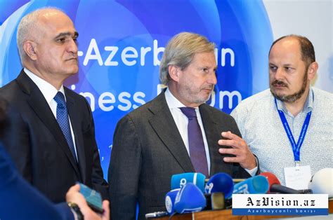 Baku Hosts EU Azerbaijan Business Forum