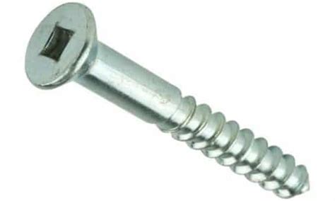 22 Types Of Screw Heads And Their Uses [with Pictures And Names] Engineering Learn