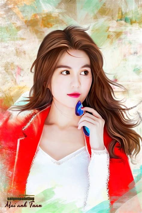 Cập nhật tranh vẽ hot girl đang hot nhất Xem ngay để không bỏ lỡ