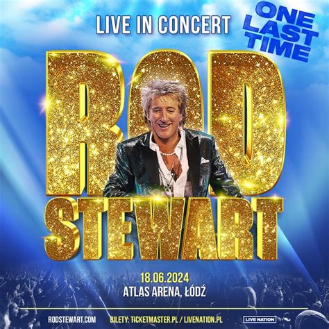 Rod Stewart Leipzig Tour Ericha Querida