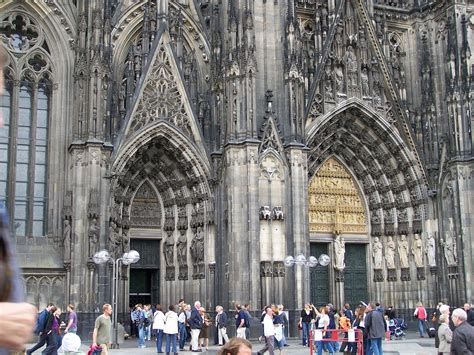 Cologne Cathedral Historical Facts and Pictures | The History Hub