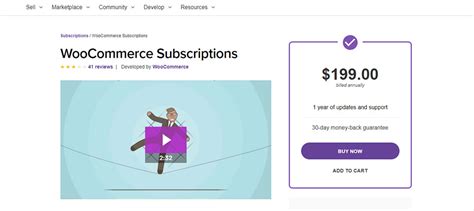 Top 6 Plugins To Set Up Woocommerce Subscriptions For An Online Store