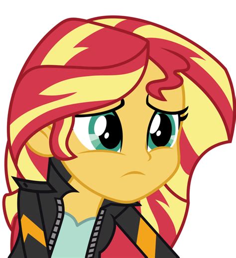 Mlp EqG 3 Sunset shimmer (...) vector by luckreza8 on DeviantArt My ...