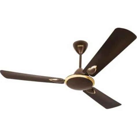 Usha Cf Striker Platinum Deep Met Br W Metallic Brown Blade Ceiling