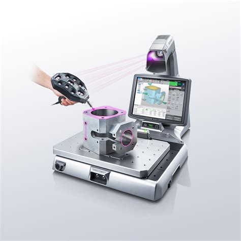 Handheld Probe Coordinate Measuring Machine Xm Series Keyence America