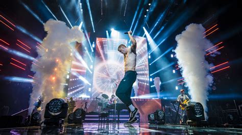 Photo Gallery Imagine Dragons At Torontos Budweiser Stage That Eric