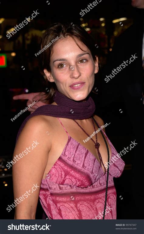 Actress Amy Jo Johnson World Premiere Stock Photo 99747347 | Shutterstock