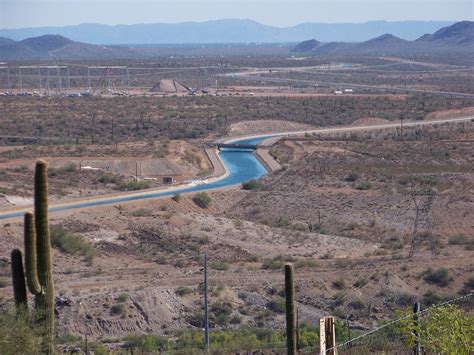 Finding Arizona: #3 Lake Pleasant Regional Park