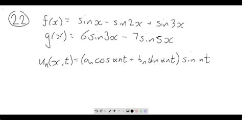 Solved Begin{array} { L } { F X Sin X Sin 2 X Sin 3 X