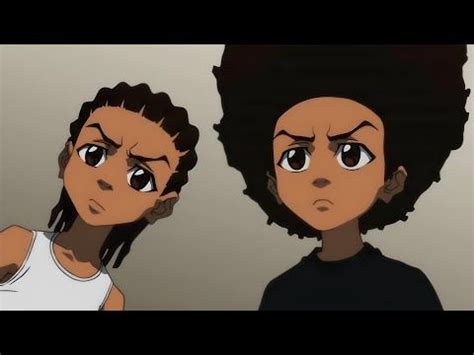 The boondocks funniest moments compilation 1 – Artofit