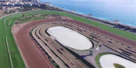 Centre de préparation des jeux 2024 Cagnes sur Mer Destination Côte