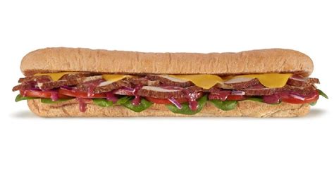 Subway's 'Limited Edition' Turkey Tastes Like....Turkey