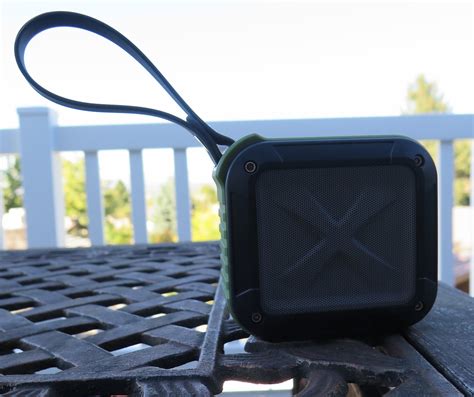 AYL SoundFit Outdoor Waterproof Bluetooth Speaker