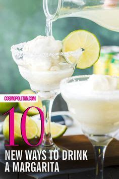 New Ways To Drink A Margarita Ice Cream Floats Lemon Lime