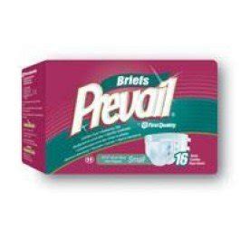 Prevail Specialty Briefs | Adult Incontinence | BioRelief