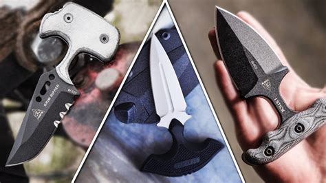 Top 5 Best Dagger Knives For Self Defense In 2023 Best Push Dagger