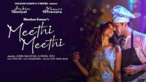 MEETHI MEETHI LYRICS Jubin Nautiyal X Payal Dev