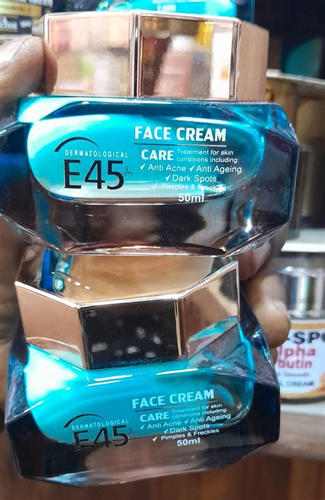 E45 Face Cream Avana Beauty World