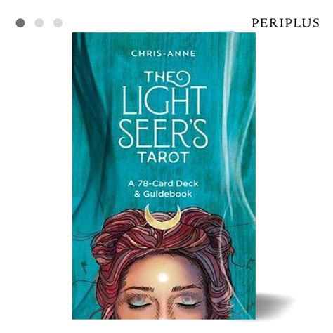 Jual Light Seer S Tarot Card Deck Guidebook Buku Ori