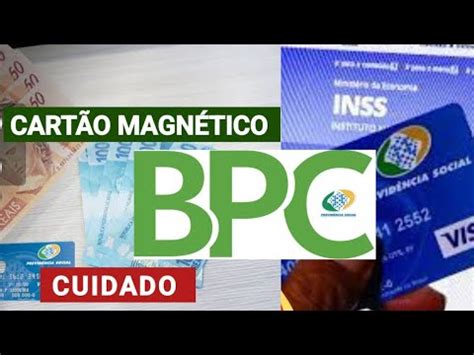 Bpc Cart O Magn Tico Saiba Como Funciona Youtube