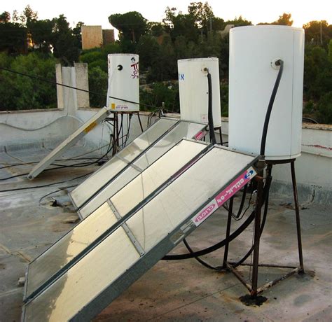 Solar Water Heating - Practical Sustainability