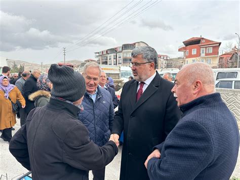 AK Parti Afyonkarahisar Milletvekili Ali Özkaya 31 Mart Seçimleri