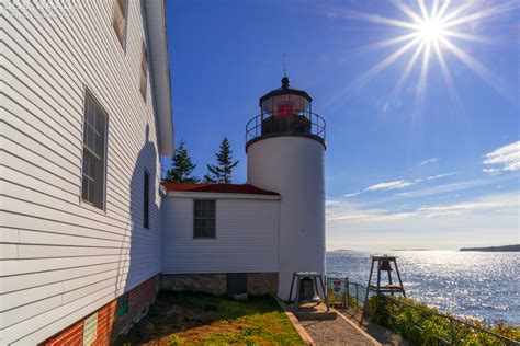 Bass Harbor Head Lighthouse Photos - Joe's Guide to Acadia National Park