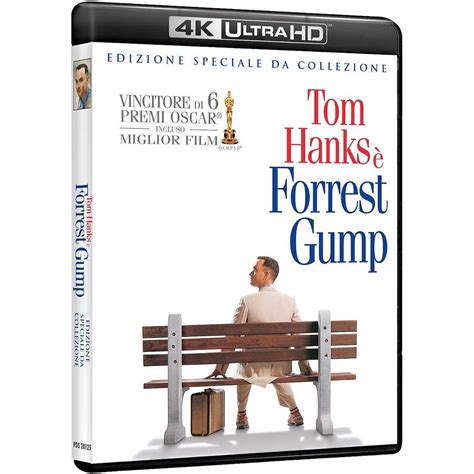 Blu Ray K Forrest Gump Dimostore