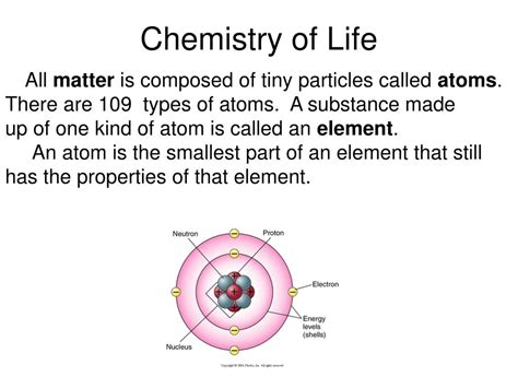 Ppt Chemistry Of Life Powerpoint Presentation Free Download Id1130859