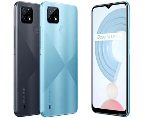 Realme C21 Fiche technique et caractéristiques GSM ma