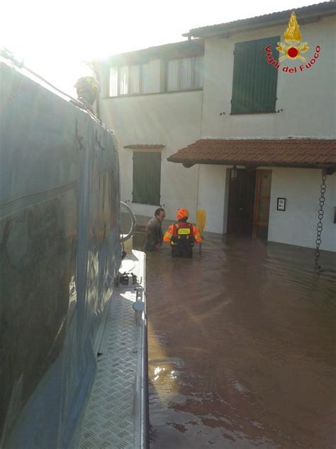 Maltempo Nubifragio A Grosseto E Santa Marinella