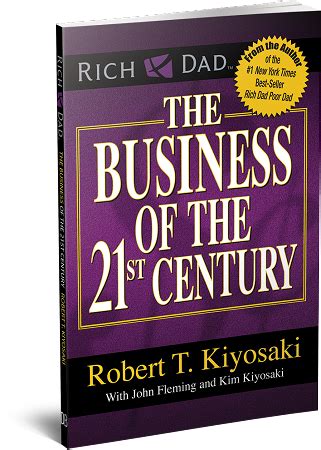 The Business Of The St Century Wholesale Book By Robert T Kiyosaki