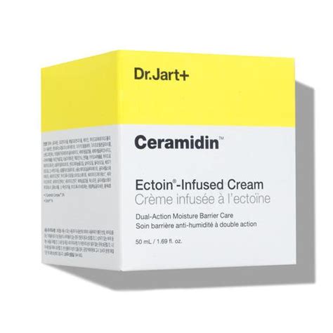 Dr Jart Ceramidin Ectoin Infused Cream Sales Offers