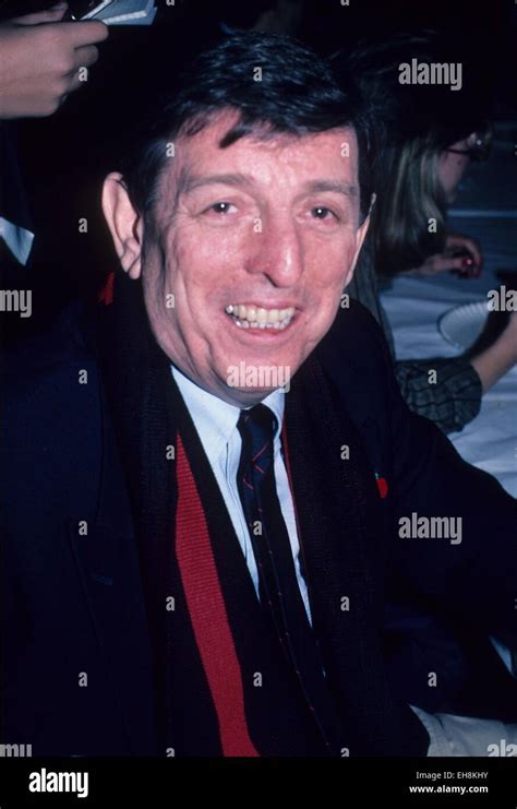 LOU CARNESECCA 1985.F0787. © Nat Solomon/Globe Photos/ZUMA Wire/Alamy ...