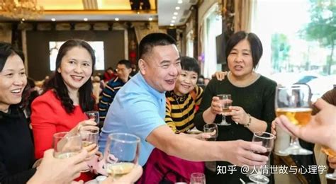 轮到你敬酒时，别干站着当“哑巴”，牢记这4句敬酒词，万能好用 知乎