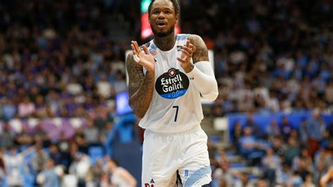 El Escolta Ben Mclemore Del Breog N Rival Directo Del Covir N Granada