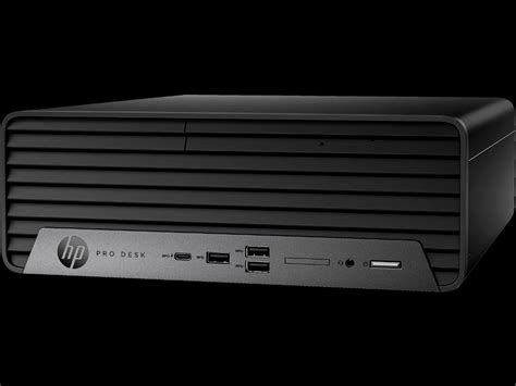 Hp Pro Small Form Factor 400 G9 Desktop Pc Computers And Tech Desktops