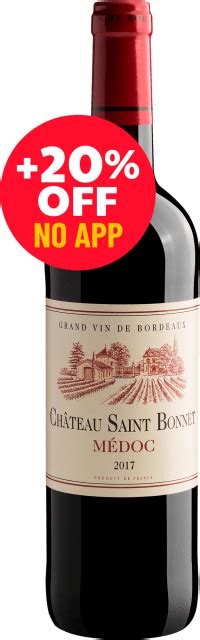 Chateau Saint Bonnet M Doc Drinko