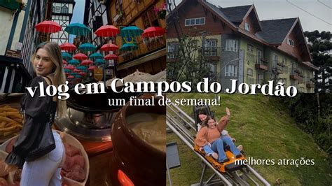 Um Final De Semana Em Campos Do Jord O Parque Capivari Telef Rico