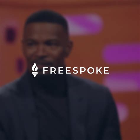 Jamie Foxx Remains Hospitalized One Week After The Actor Experienced A