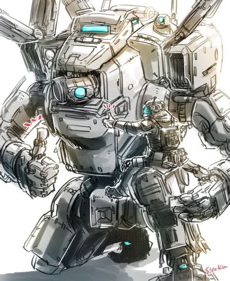 21 Best Bt 7274 Images In 2020 Titanfall Titans Mech