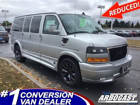 New Gmc Conversion Van Explorer Limited Se Rwd C Dave